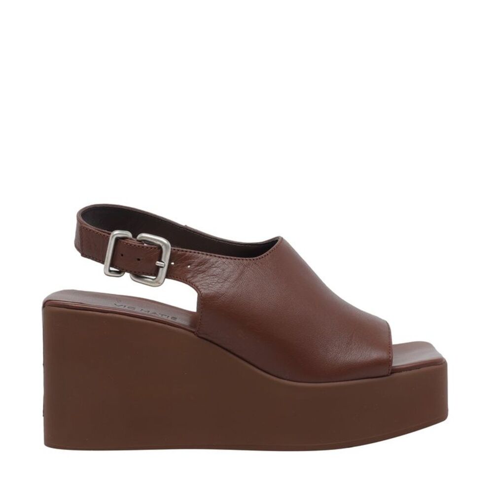 Vic Matie' Women Travel Wedge Sandals